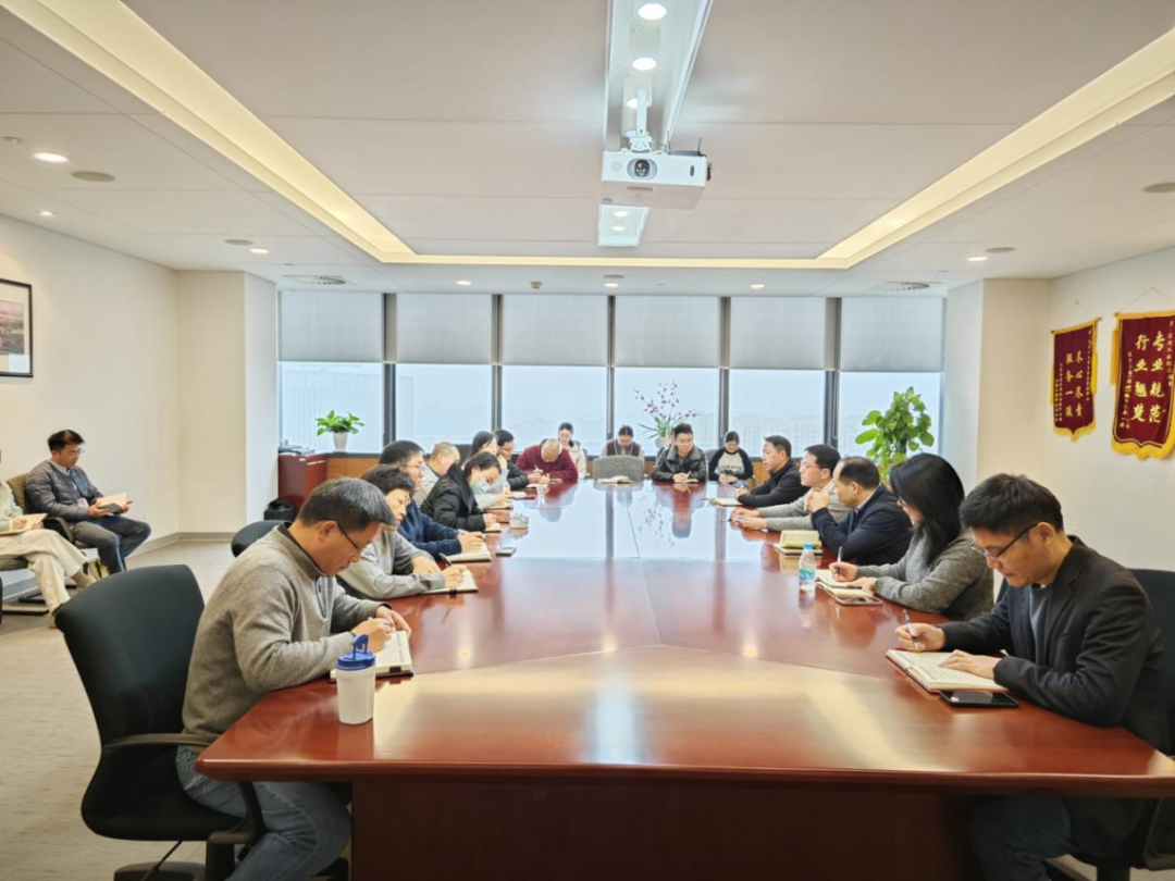 喜報！檔案管理中心榮獲園區先進集體！