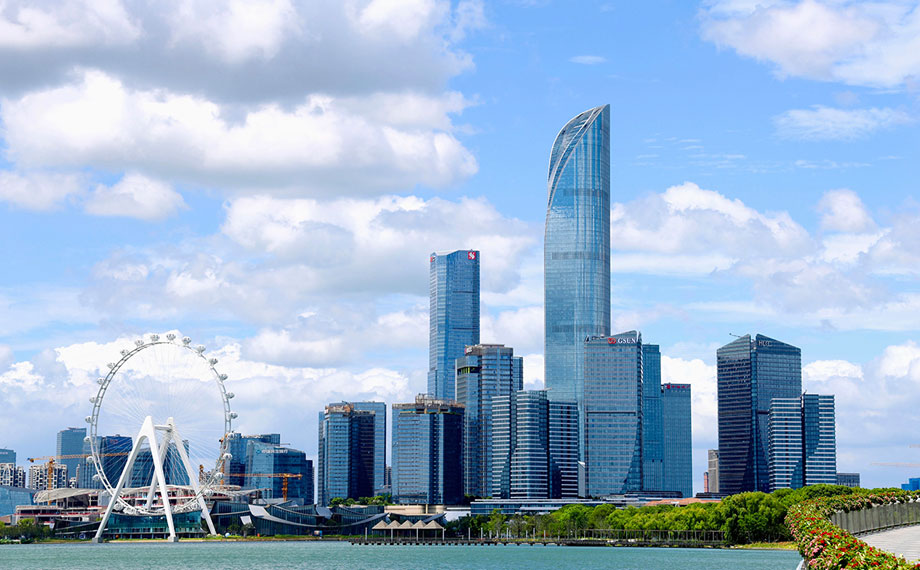 全球“燈塔工廠”，園區+2！