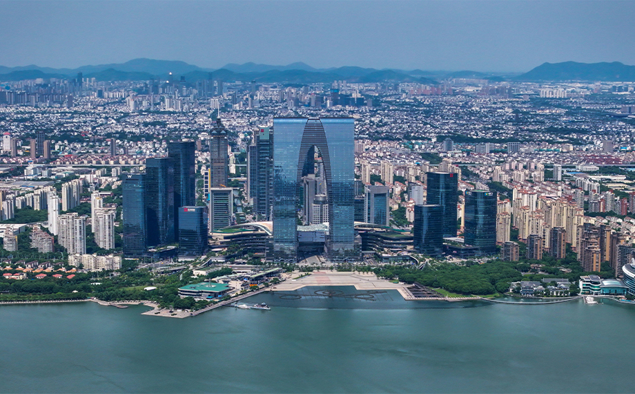 蘇州工業(yè)園區(qū)：聚力打造涉外法律服務高地 法治賦能高水平對外開放